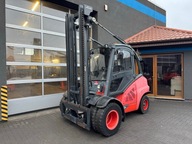 Wózek widłowy Linde H50D-02/600 2020 rok kabina 759