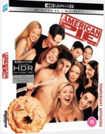 AMERICAN PIE 1999 4K Ultra HD Blu-ray UHD 88 Films