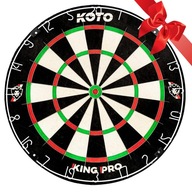 Tablica sizalowa Koto DART Sizalowa Tarcza Tablica KING PRO