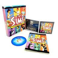 THE SIMS 1 BIG BOX KOLEKCJONERSKI PC ENG
