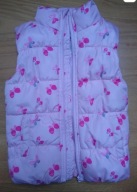 Kamizelka Dopo Dopo motylki 4-5 lat