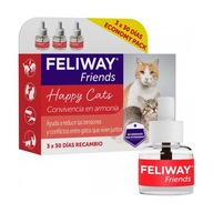 Feliway friends 3 pack 3x48 ml Feromony