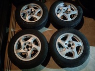 OEM Honda felgi koła HRV 16 prelude CR-V accord 5x114.3 opony wielosezonowe