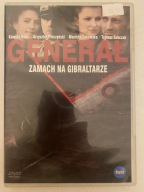 Generał - zamach na Gibraltarze FILM DVD T SOBCZAK