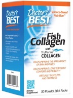 Suplement diety Doctor's Best kolagen saszetki 30 szt.