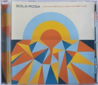 Sola Rosa Low And Behold High And Beyond EX CD Irl