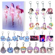 KPOP Demon Hunters – kalendarz adwentowy 24 niespodzianki lowczynie demonow