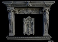 igor 23 portal obudowa kominkowa