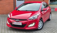 Hyundai i30 1.4d 90PS Navi Kamera Led Serwis ASO Gwarancja