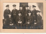 Zdięcie Trzecia Rzesza Policja