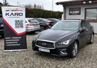 Infiniti Q50 Polski salon 2.0 Benzyna 211KM