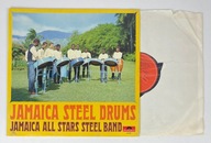 Jamaica Steel Drums Winyl