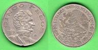 Meksyk 5 peso, 1973 KM#472
