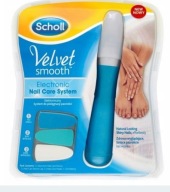 Elektroniczny system do pielęgnacji paznokci Scholl Velvet Smooth