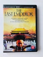 The Last Emperor film DVD holenderski NOWY FOLIA