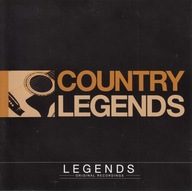 Country Legends - Global Journey - 2012 - CD