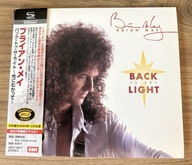 Brian May – Back To The Light - SHM-CD Japan