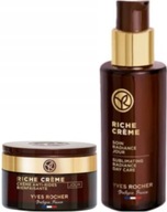 Yves Rocher Zestaw Riche Creme: 1 x Krem na Dzień + Emulsja na Dzień