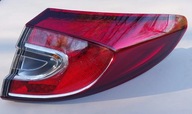 LAMPA PRAWA TYLNA RENAULT MEGANE III KOMBI 265500010R
