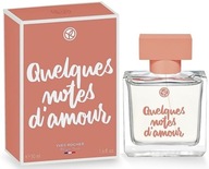 Quelques Notes d'Amour Woda perfumowana 50ml Yves Rocher