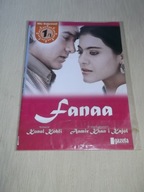 FANAA hit bollywood - Lektor polski - DVD jak nowe , ideał