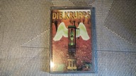 DIE KRUPPS - ODYSSEY OF THE MIND -KASETA