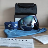 Gogle snow OAKLEY Flight Path L / Kilde (PRIZM Sapphire Iridium 13%) + etui