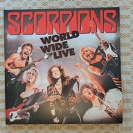 Scorpions - World Wide Live - Nov 6, 2015 EU [NM/NM+/NM+].10350. KOMPLET