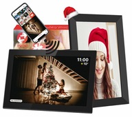 Cyfrowa Ramka na Zdjęcia FRAMEO 10,1" WIFI 32GB Ekran Dotykowy PL