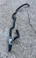 Volvo XC40 C40 Recharge 2022 rura wąż przewód wody chłodzenia