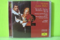 LUISA MILLER VERDI/ LORIN MAAZEL CD