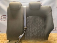 Kanapa Oparcie Lewy Tył Opel Corsa E 3-Drzwi