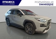 Toyota RAV4 VAT 23 Adventure 2.5 hybrid 218KM CVT 4x4 2022 r., Salon PL, I