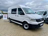 Volkswagen Crafter SALON PL / DOKA 7- OSÓB / VOLL