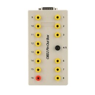 BREAK OUT GNIAZDA BANANOWE WTYCZKI OBD2 CAN KLINE ROZDZIELACZ WYSYŁKA POLSK