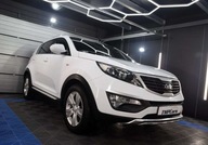 Kia Sportage 1.7 CRDI _ Czujniki parkowania _ Alufelgi 1.7 Diesel 115KM
