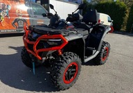 CFMoto CForce CF Moto 1000 Touring EPS ABS Dulowa homologacja T3b Ciagnik