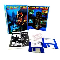 CRIME TIME BIG BOX KOLEKCJONERSKI PC