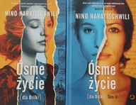 Ósme życie Nino Haratischwili tom 1 i 2