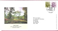 Anglia 2012, FDC definit.regiony England