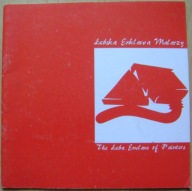 ŁEBSKA ENKLAWA MALARZY -katalog wystawy 1996 rok ŁEBA