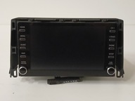 TOYOTA COROLLA XII E21 RADIO NAWIGACJA GPS 86140-02690 2018-2025 EUROPA