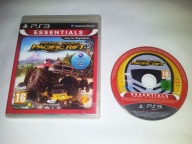 MotorStorm 2: Pacific Rift --- PS3 --- Wyścigi --- Samochody + Motocykle