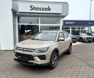 SsangYongKGM Korando 1,5 T-GDI 163kM JoyComfort Auto Nowe 1.5 Benzyna