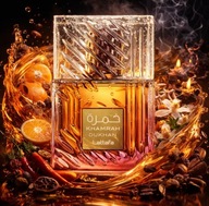 Lattafa Khamrah Dukhan 100 ml - Arabskie|Woda Perfumowana|Trwałe