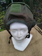 Oryginalny hełmofon, wkład, liner do włoskiego hełmu CVC