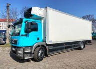 MAN TGM 18.290 4x2 CHŁODNIA KONTENER IZOTERMA WINDA SPROWADZONA