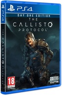 The Callisto Protocol Day One Edition PS4