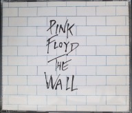 Pink Floyd The Wall EX Fat Box Holland 2x CD Irl