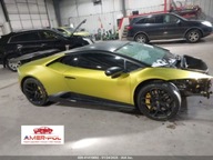 Lamborghini Huracan 2017 5.2L 40V V10 RWD 5.2 Benzyna 573KM